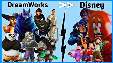 Savage Disney Vs Dreamworks Memes That Only True Fans Will Understand | The Best Porn Website