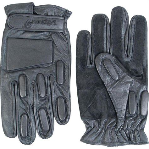 Viper Tactical Leather Gloves - Tactical Things