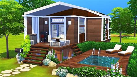 ﻿Sims 4 Houses | Sims 4 house design, Sims house design, Sims house plans