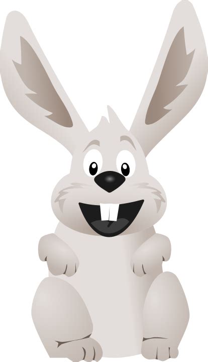 Teeth Clipart Rabbit Buck Teeth Cartoon Png Transparent Png | Images and Photos finder