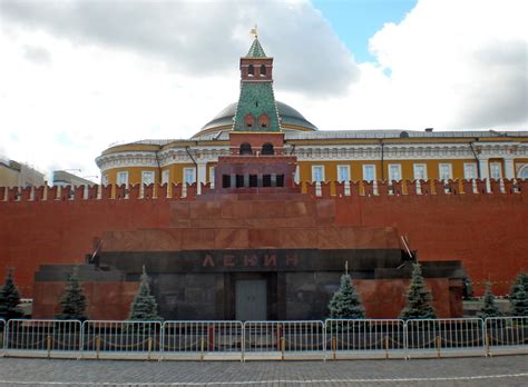 Visiting the Mausoleum of Lenin... A relic of the Soviet Union! - The ...