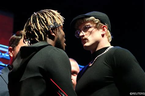 KSI vs Logan Paul: What Happened in the First Fight?