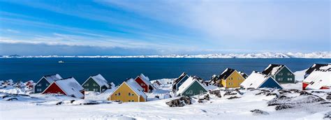 Nuuk (Godthab), Greenland