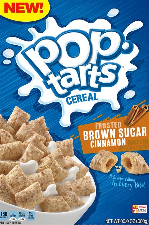 Pop-Tarts Cereal Is Coming Back In 2019 & Here Are All The Details We ...