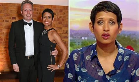 Naga Munchetty: BBC Breakfast star talks loss as she shares rare ...