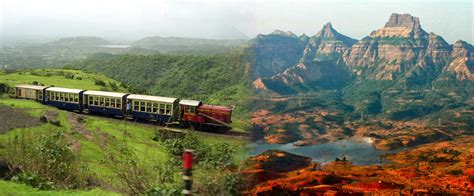 Matheran: The Eco-friendly hill station – NAMASTE