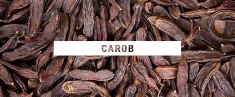 Carob vs. Chocolate: What's the Difference?