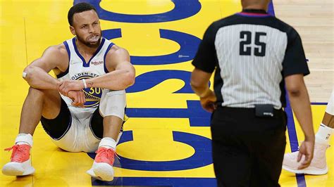 NBA Finals: Stephen Curry failed to connect on a single three-pointer ...