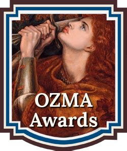 The OZMA Book Awards for Fantasy Fiction – The SHORTLIST for the 2019 CIBAs | Chanticleer Book ...