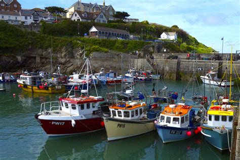 Newquay Harbour | Photography, My images, Newquay