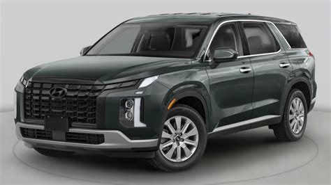 2025 Hyundai Palisade XRT 4dr All-Wheel Drive Pictures - Autoblog