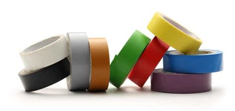 What Are the 16 Different Types of Tape?