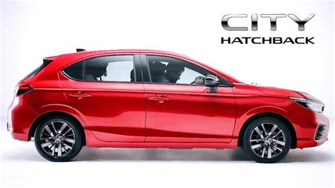 2021 Honda City Hatchback Exteriors, Interiors Detailed - Walkaround