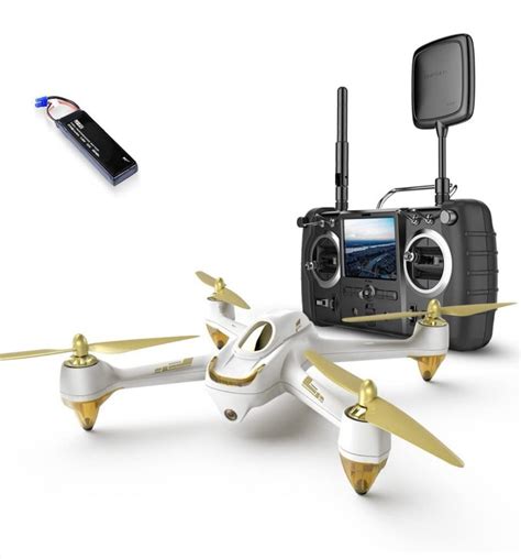 HUBSAN X4 H501S Pro Version GPS 5.8GHz Transmitter FPV 1080P HD Camera RC Quadcopter RTH (H501S ...