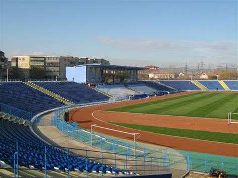 The Best Eleven: Stadiums of Romania