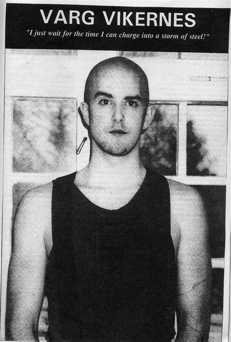 World of Skinhead!, Varg Vikernes of Burzum Here is another picture...