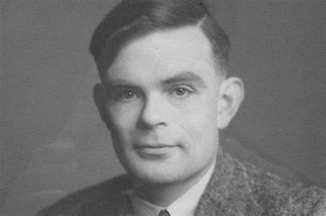 Death - Alan Turing