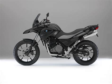 2016 BMW G650GS Review