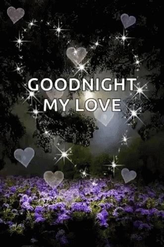 Goodnight My Love Sparkles GIF - GoodnightMyLove Love Sparkles - Discover & Share GIFs | Good ...