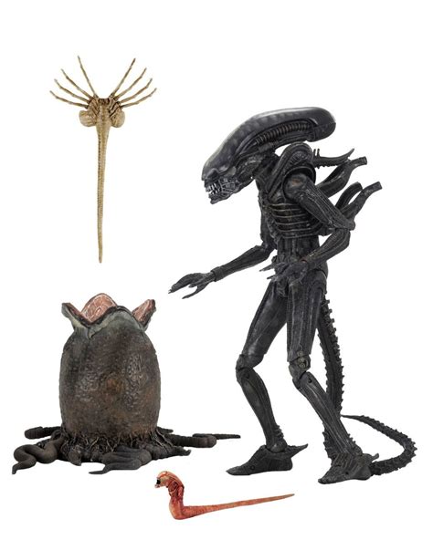 [PRE-ORDER ABRIL 2022] NECA ALIEN 1979 ULTIMATE 40TH ANNIVERSARY BIG ...