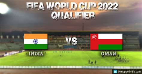 FIFA World Cup 2022 Qualifier: India vs Oman Preview - India