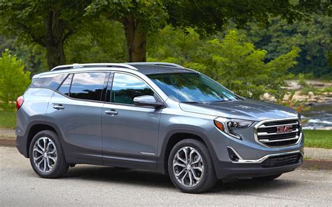 2019 GMC Terrain Pictures, Photos, Images, Gallery | GM Authority