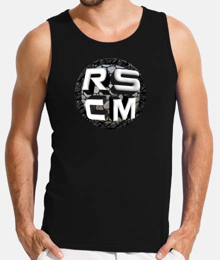 Camisetas Rscm - Camisetas de RSCM