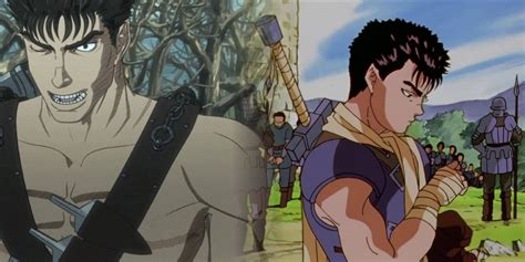 Should You Watch the 1997 Berserk Anime?