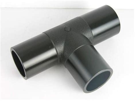 HDPE Pipe Fittings, Black Poly Pipe Fittings, Non-Toxic HDPE Pipe China