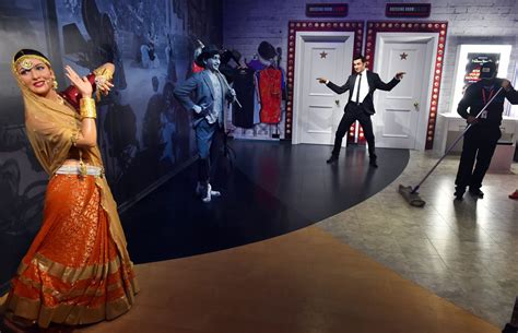 Delhi Madame Tussauds Wax Museum - The Shillong Times