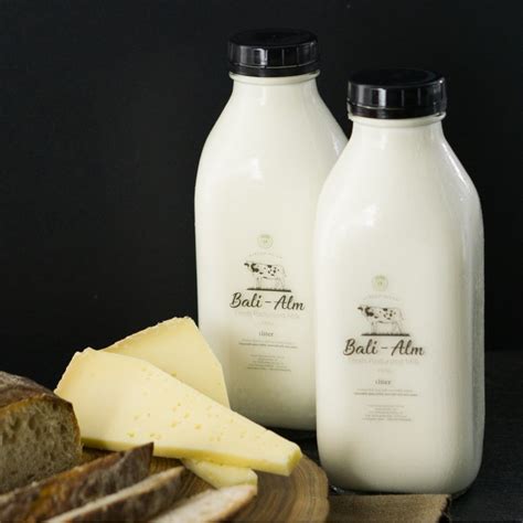 Pasteurized Fresh Milk - Bali Food Store