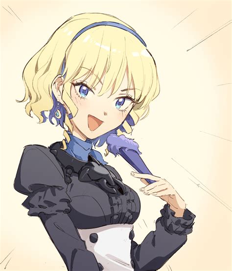 Cute Constance. [Fire Emblem: Three Houses] : r/awwnime