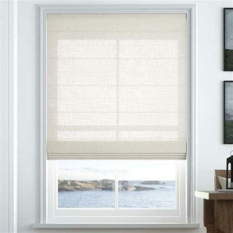 Classic Blackout Roman Shades | Select Blinds Canada