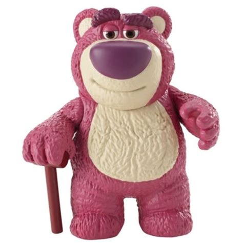 Disney/Pixar Toy Story Lotso Figure, 4" * Read more reviews of the ...