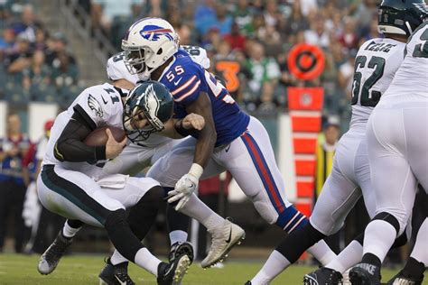 Three headlines video preview: Buffalo Bills vs. Philadelphia Eagles ...