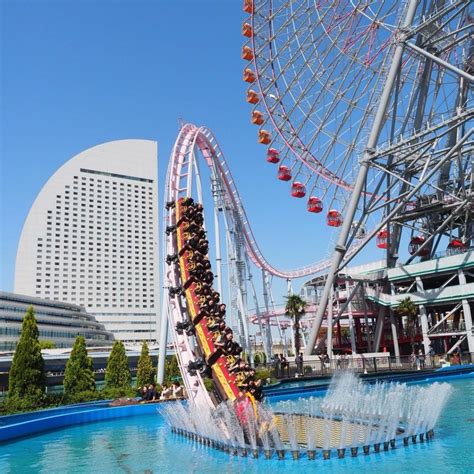 There is a Pastel-Coloured Roller Coaster in Japan that ‘Vanishes’ into a Tunnel - Shout