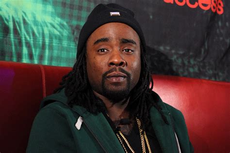 Rapper Wale 'puts smackdown' on fan at wresting event in Washington DC