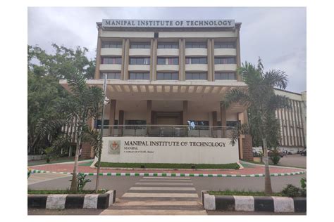 Manipal Institute of Technology (MIT) - Engineering College of MAHE