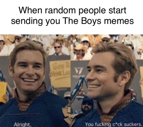 the-boys-amazon: the-boys-amazon: Memes and News on The Boys by Amazon