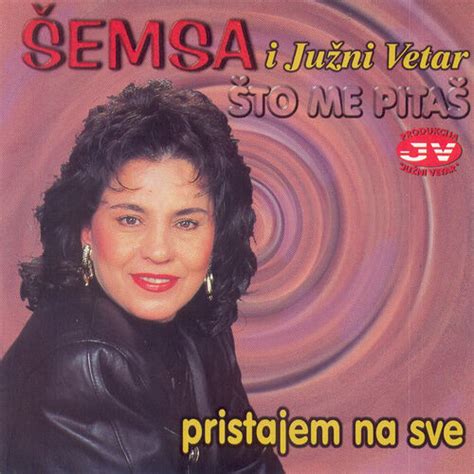 Semsa Suljakovic: albumi, pesme, liste pesama | Slušaj na Deezer-u