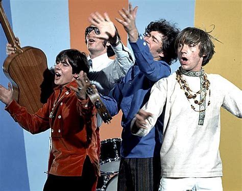 Pictures | Davy Jones and The Monkees - Los Angeles Times