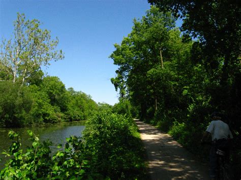 Breezing Along With Louise and Dave: Illinois- Michigan Canal Towpath ...