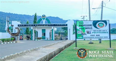 Kogi State Poly Admission into New ND Programmes 2023/2024 • MySchoolGist