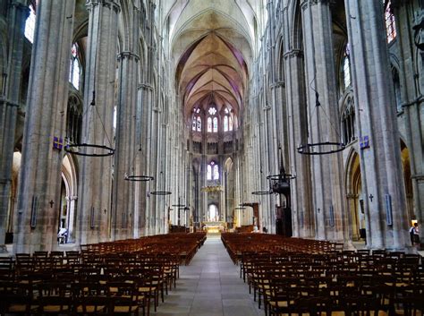 Explore Bourges Cathedral, a jewel of Gothic art - French Moments