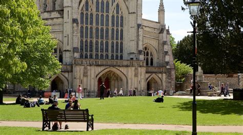 Winchester Cathedral Tours - Book Now | Expedia