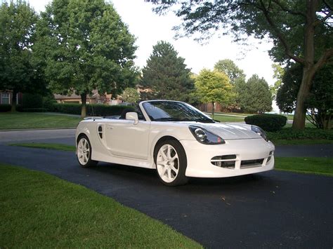 MR2 | Toyota MR2 with a custom body kit. | Warren Damman | Flickr