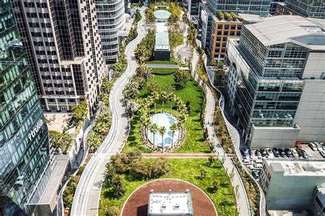 SF Transit Center and Salesforce Park reopening to be a subdued affair ...