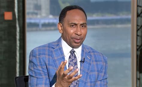 Stephen A. Smith tells ESPN star 'to hell with that' and accuses him of ...