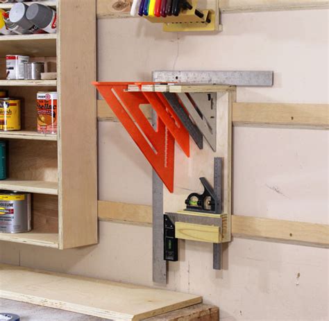 French Cleat Square Holder Plans – Woodworking Edge