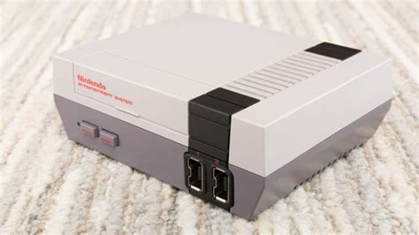 Nintendo NES Classic Edition Review | PCMag